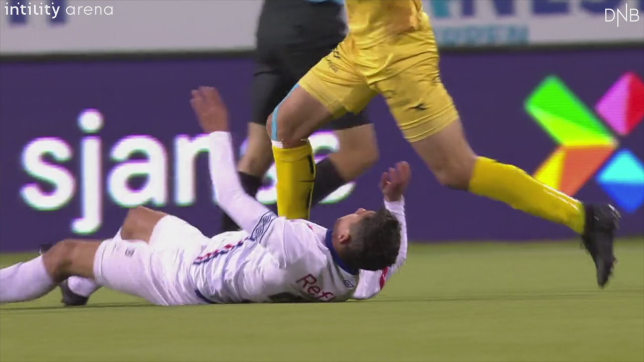 - Visste ingenting før jeg landa på Gardermoen